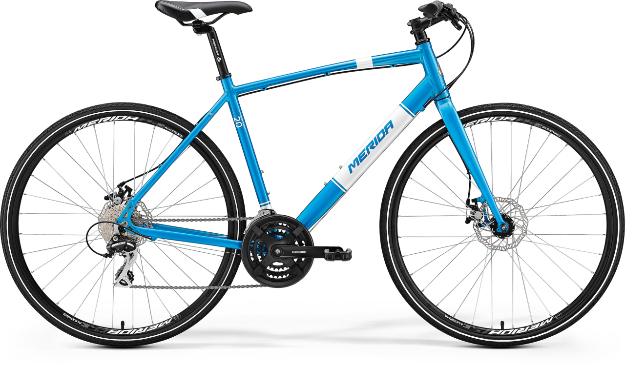 

Crossway urban 20-MD (2017)