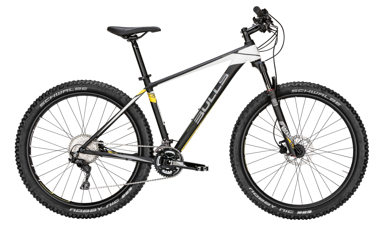 

COPPERHEAD S+ (2016)