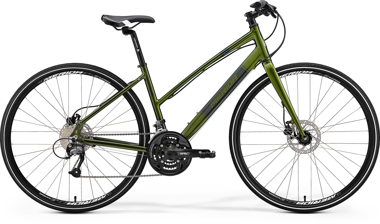 

Crossway urban 40-D-lady (2017)