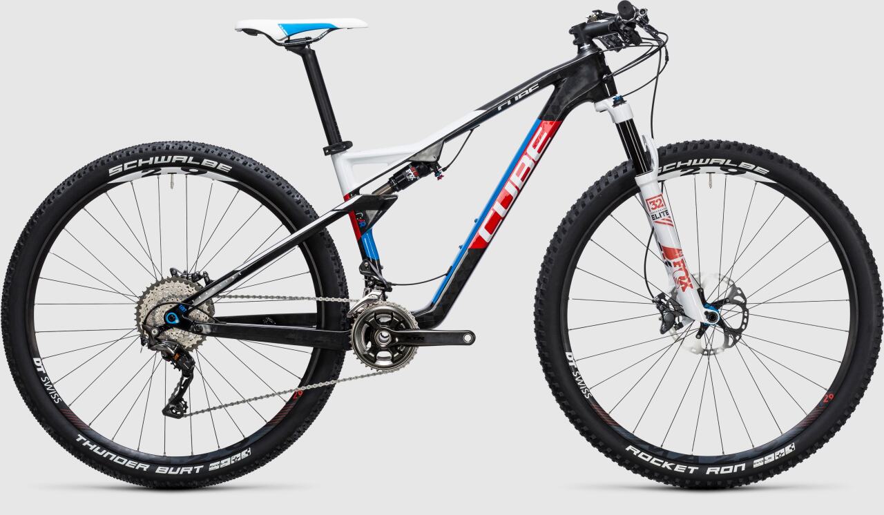 Велосипед Cube AMS 100 C:68 SL 29 (2017) велосипед cube elite c 68 sl 1x 29 2016