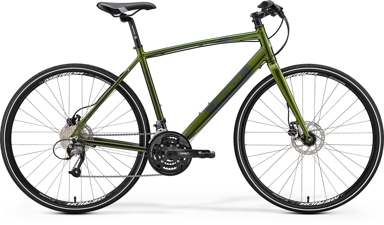 

Crossway urban 40-D (2017)