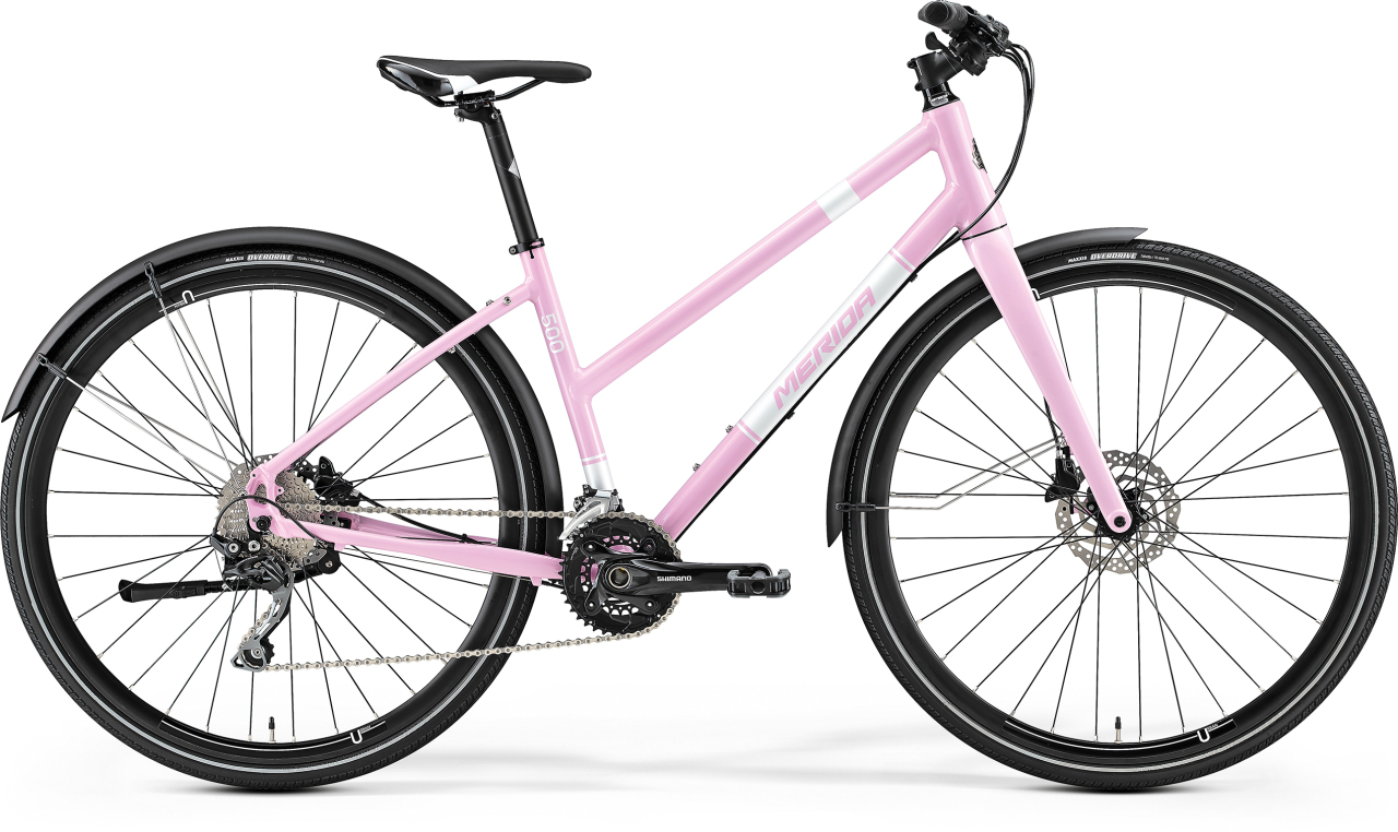 

Crossway urban 500-lady (2017)