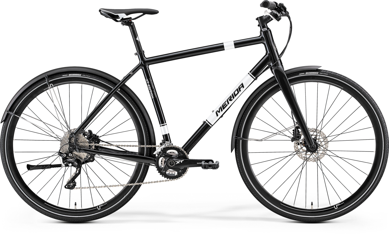 

Crossway urban XT-edition (2017)