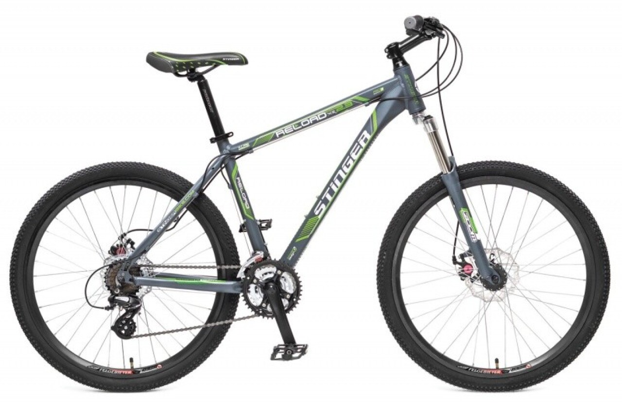 Велосипед Stinger Reload 2.3 26 (2015) велосипед stinger cruiser l 26 2016