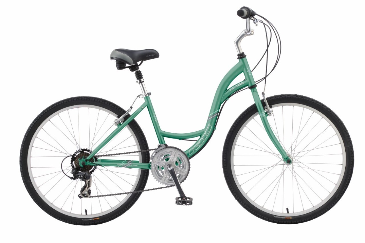 

Town & Country TC 100 Ladies (2016)