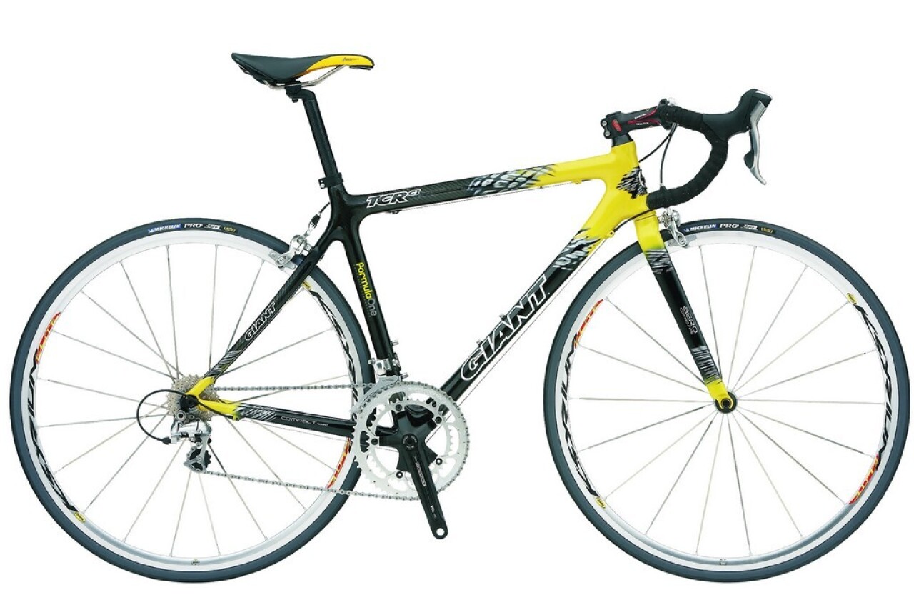 2007 giant tcr