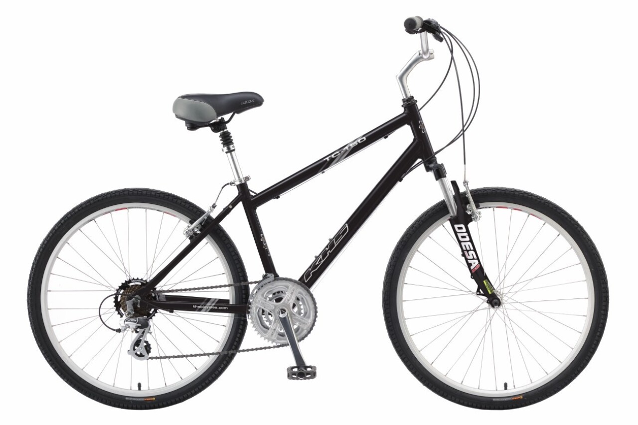 цены Велосипед KHS Town & Country 150 (2016)