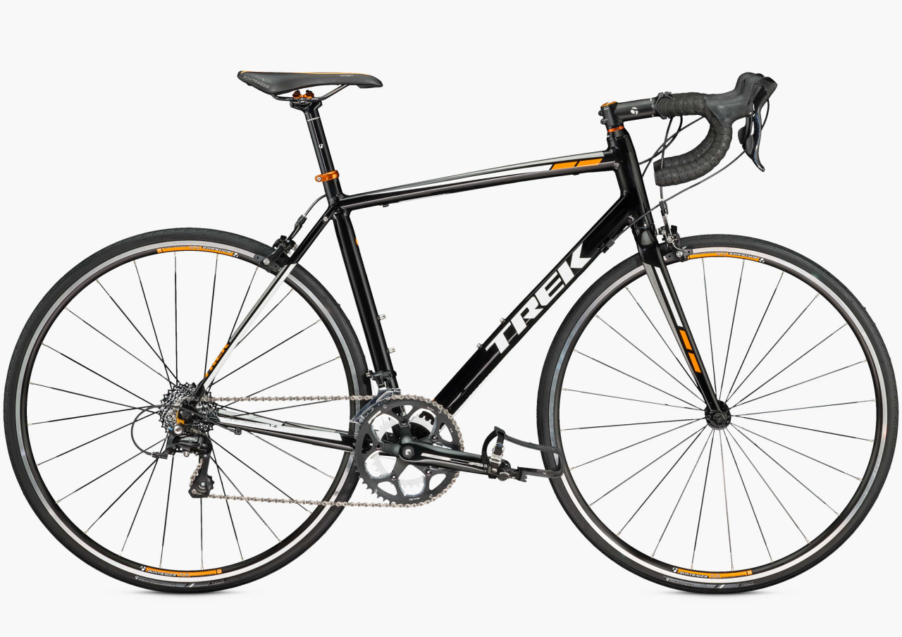 trek 1.2 road bike 2013