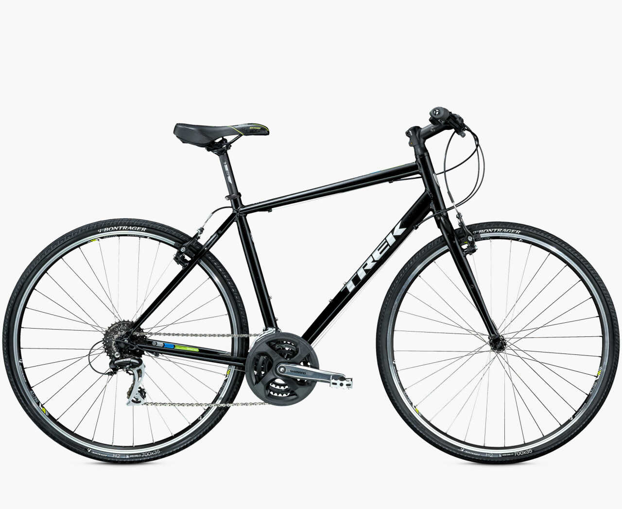 trek 7.2 fx bike