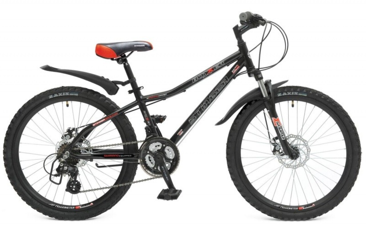 

Boxxer D 2.0 24 (2015)