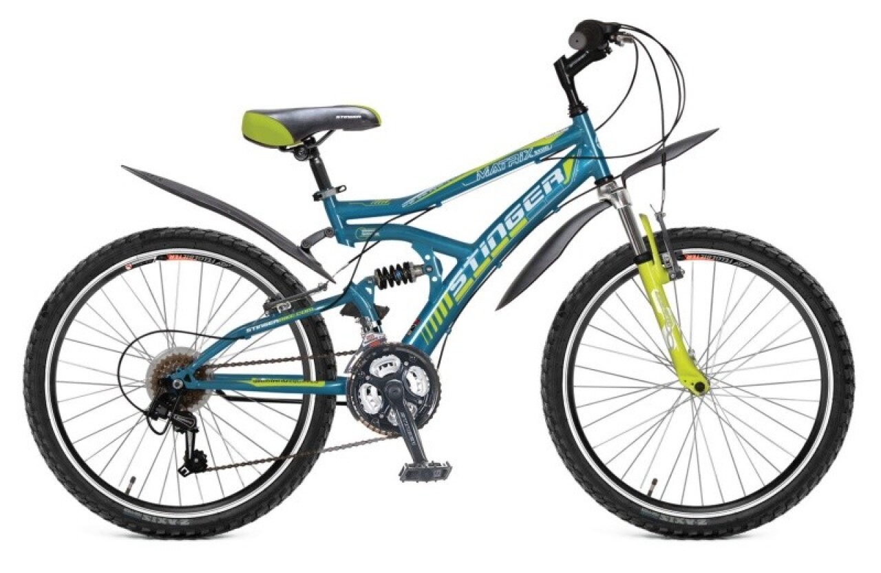 

Matrix SX100 24 (2015)