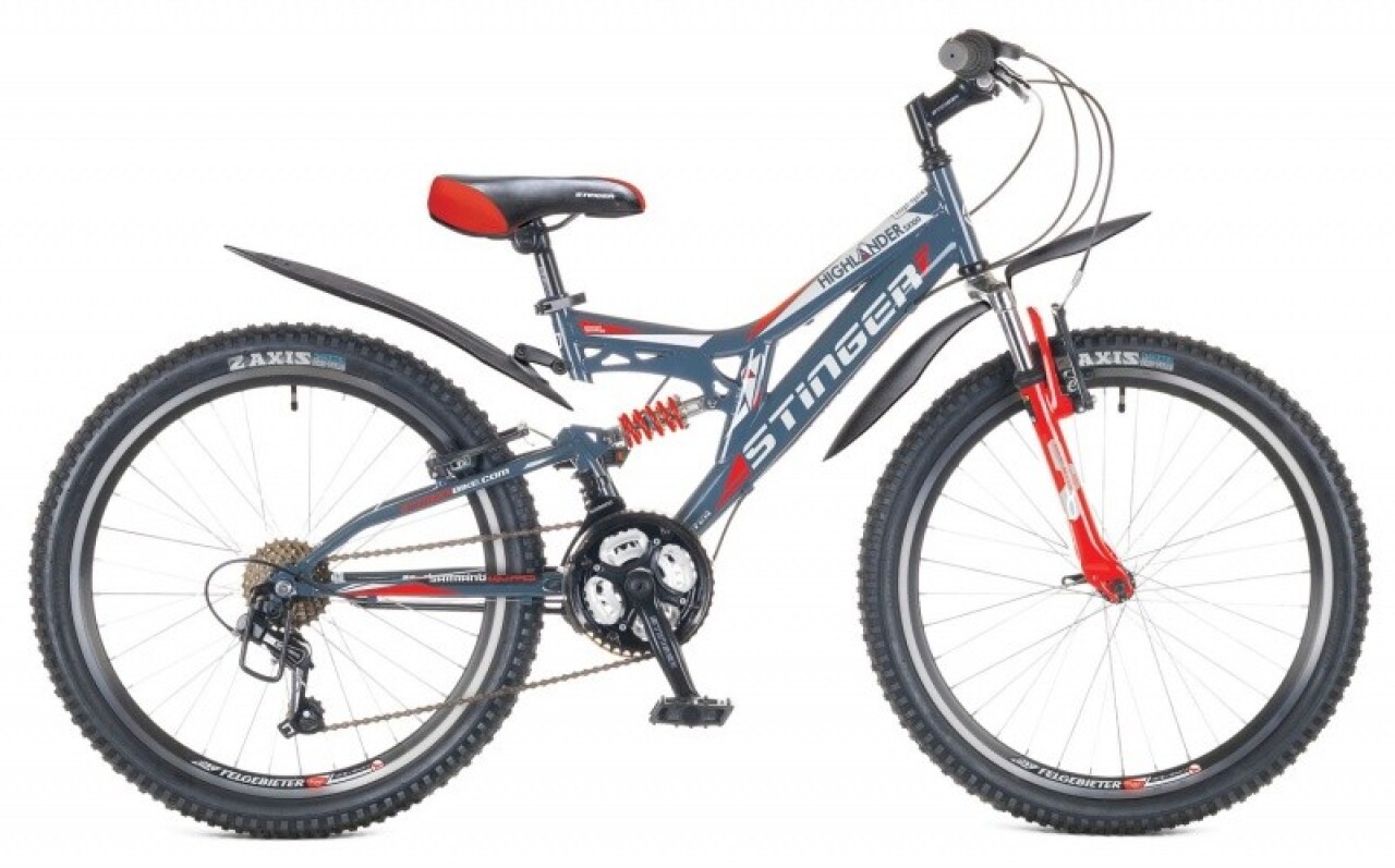 

Highlander SX100 24 (2015)