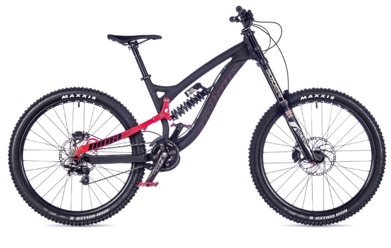 

Ninja DH (2016)