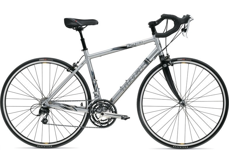 Шоссейный велосипед Trek 1200 T (2006 