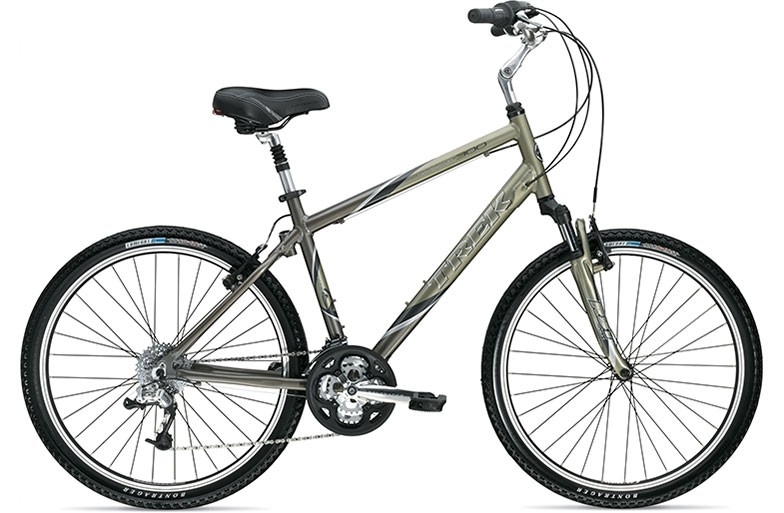 Комфортный велосипед Trek Navigator 300 