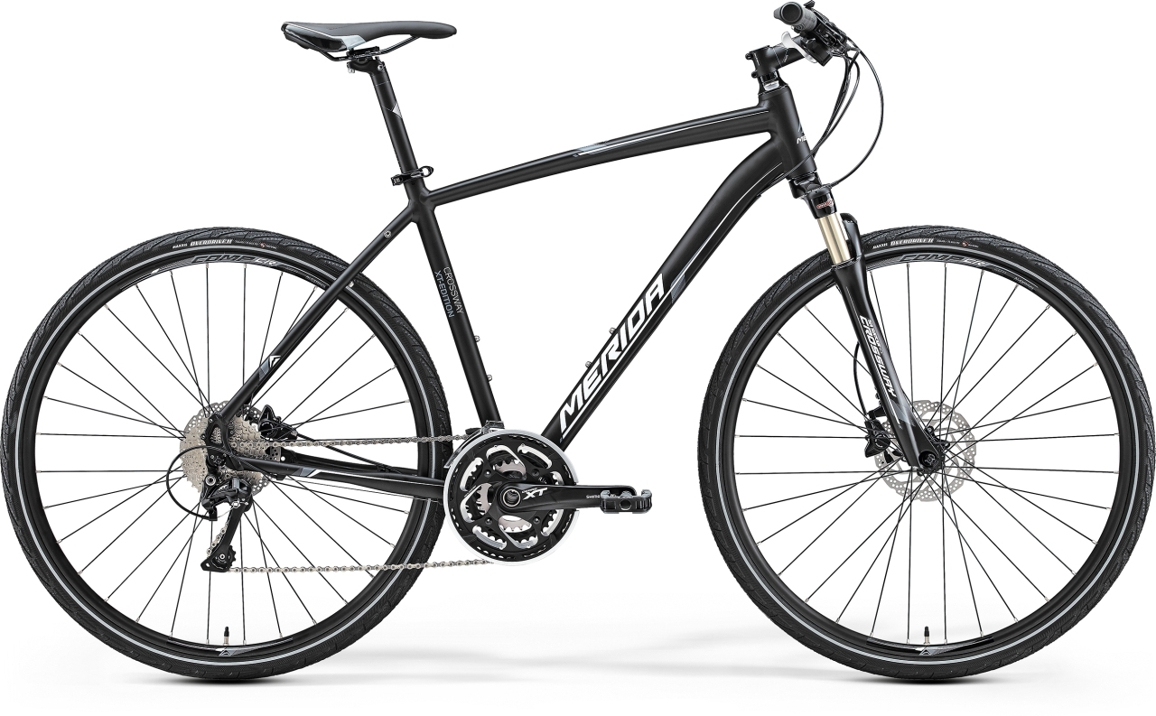 

Crossway XT-edition (2017)