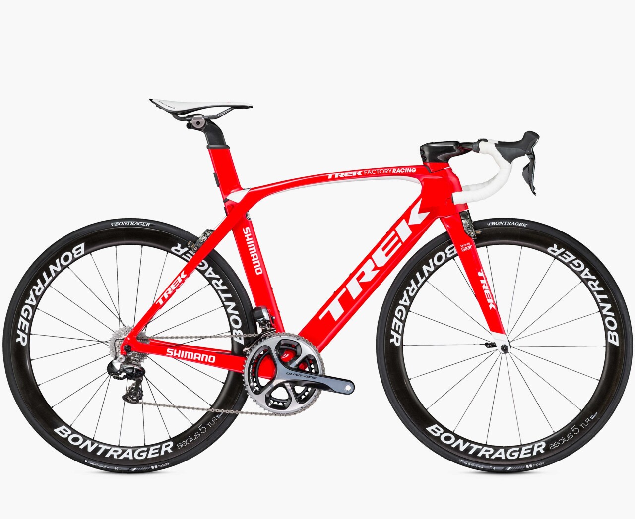 

MADONE RACE SHOP LIMITED (2016)