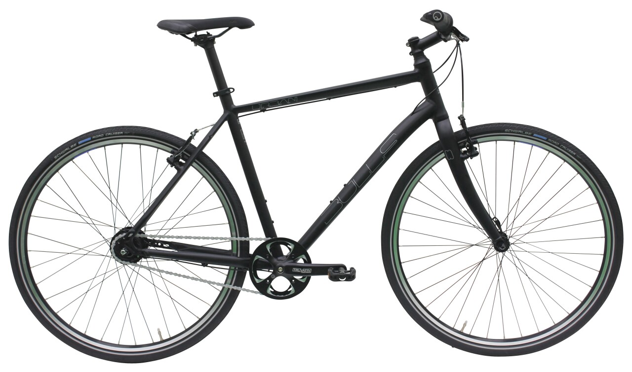 

URBAN 8 Continental (2016)