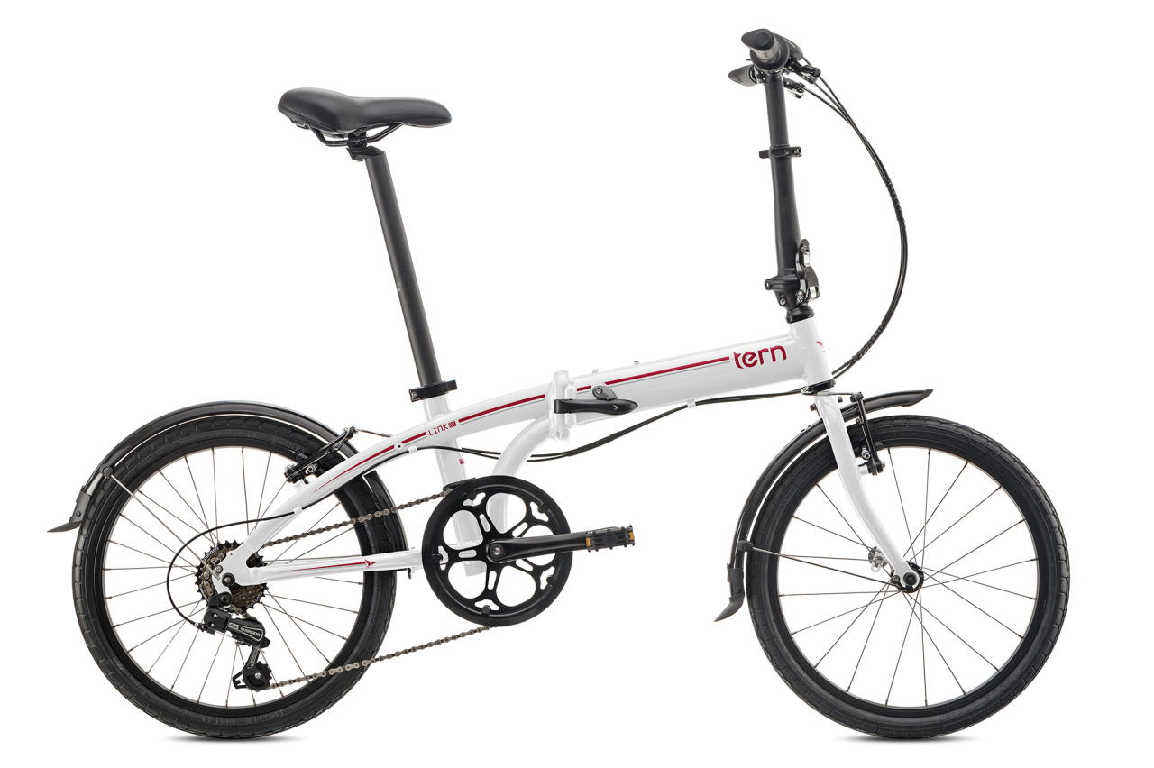 Велосипед Tern Link B7 (2016)