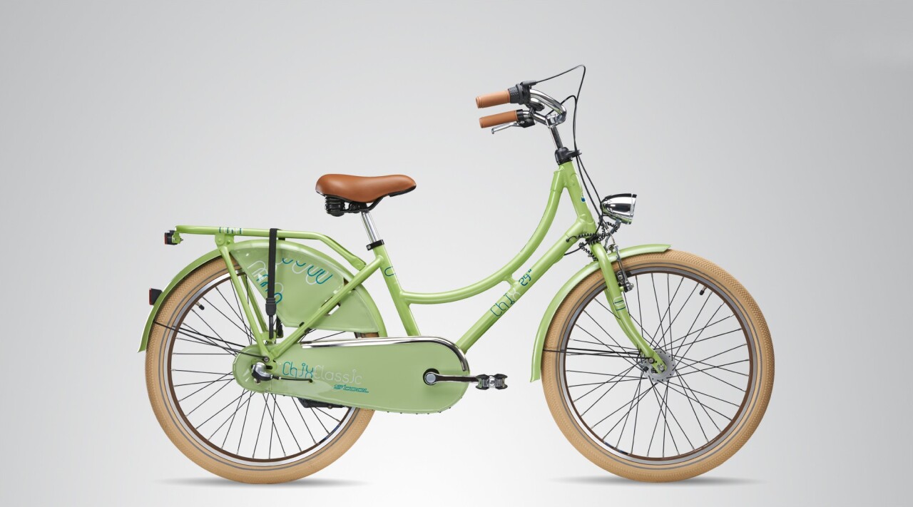 

chiX classic 24 3-S (2016)