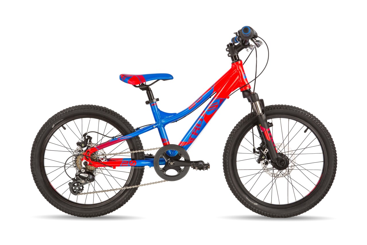 

troX pro 20 7-S disc (2016)