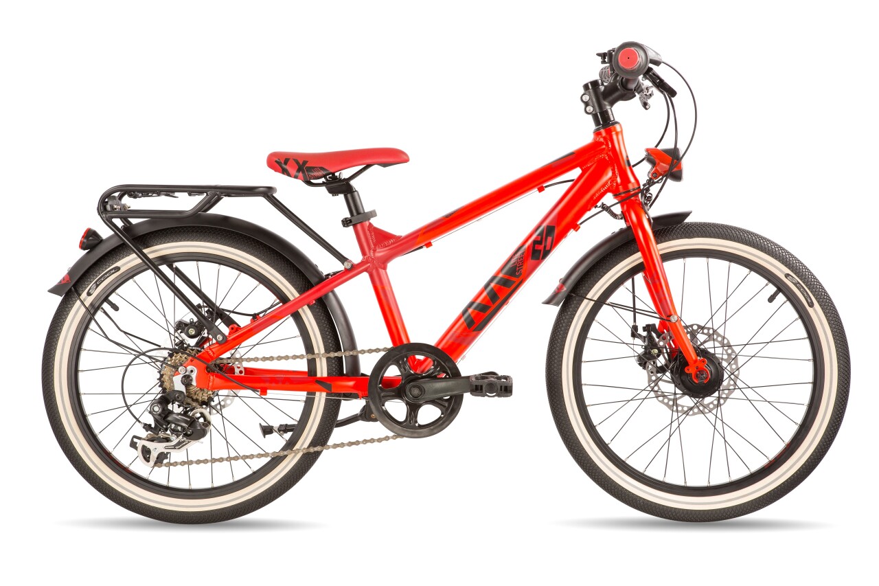 

XXlite street 20 7-S Disc (2016)