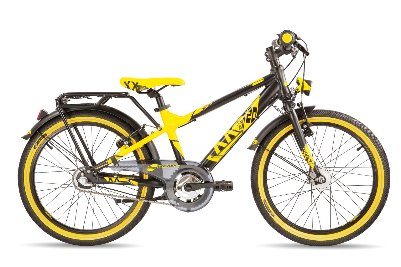 

XXlite street 20 3-S (2016)