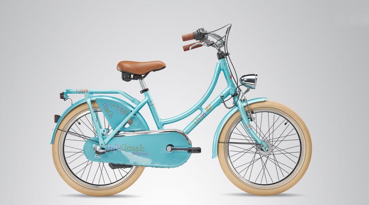 

chiX classic 20 3-S (2016)