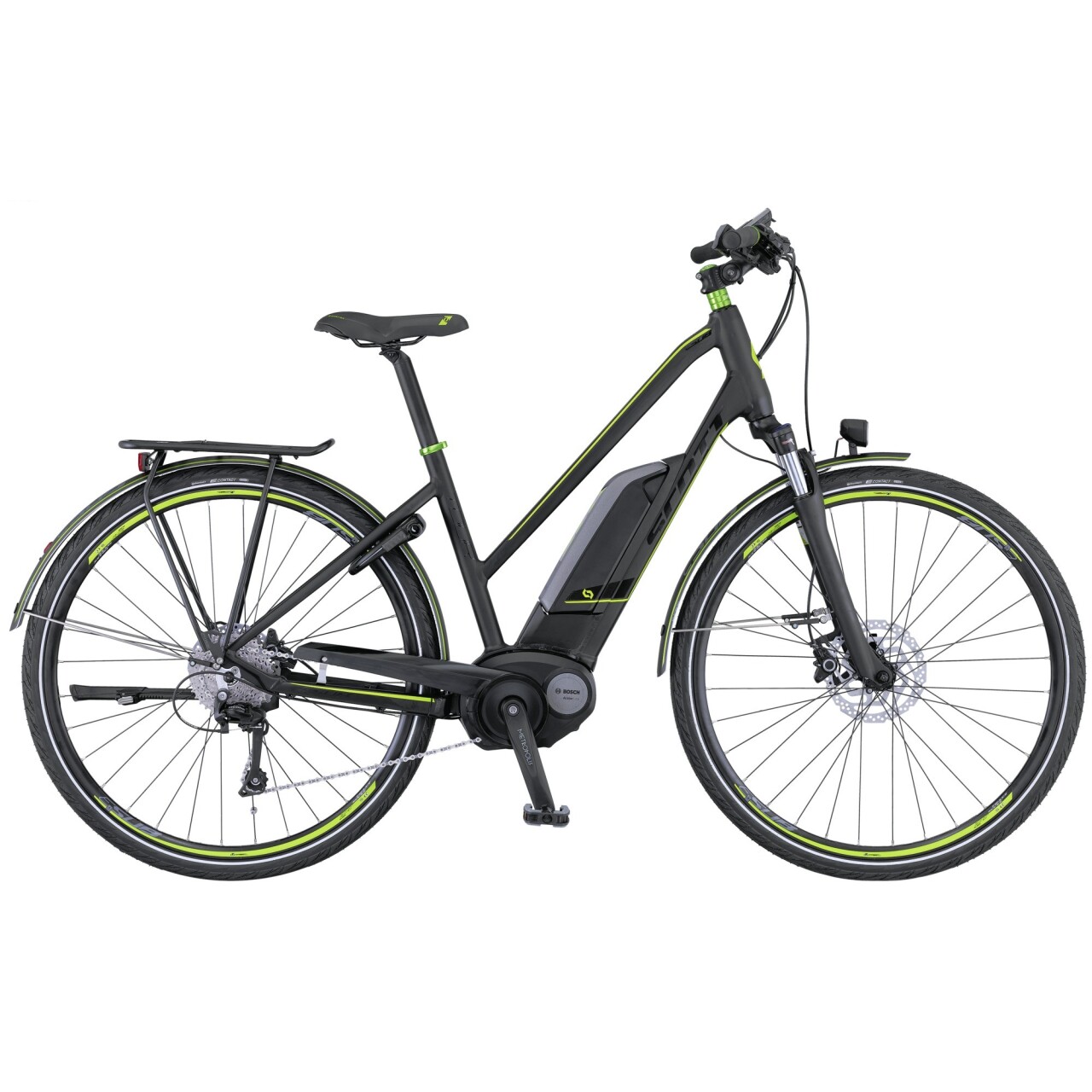 

E-Sub Tour Lady (2016)