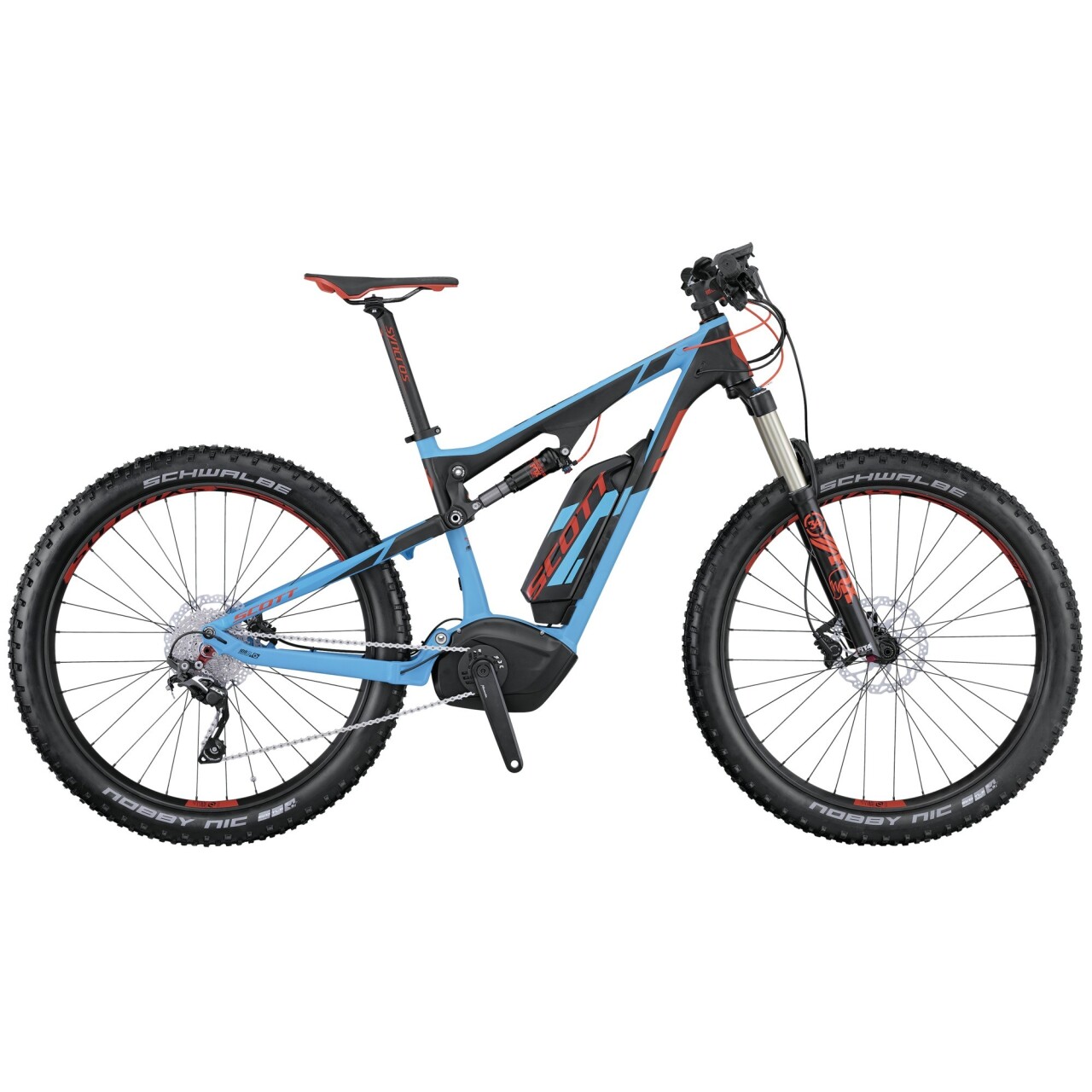 Велосипед Scott E-Genius 720 Plus (2016) велосипед scott genius 720 2015
