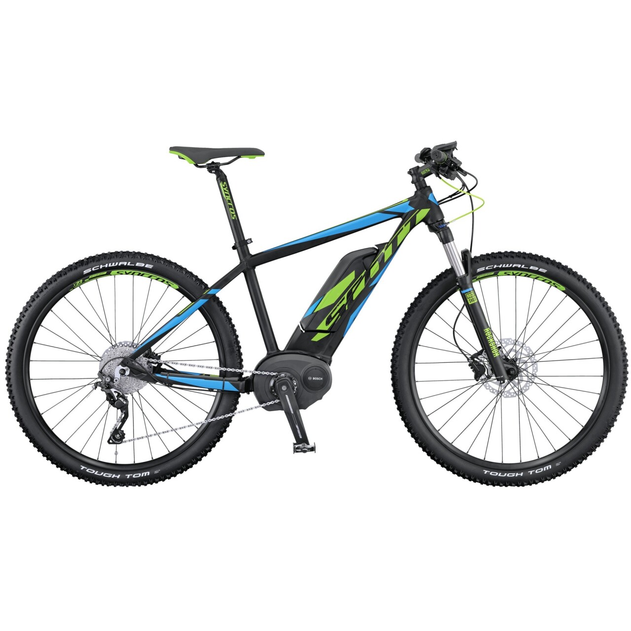 Велосипед Scott E-Aspect 720 (2016) велосипед scott aspect 740 27 5 2016