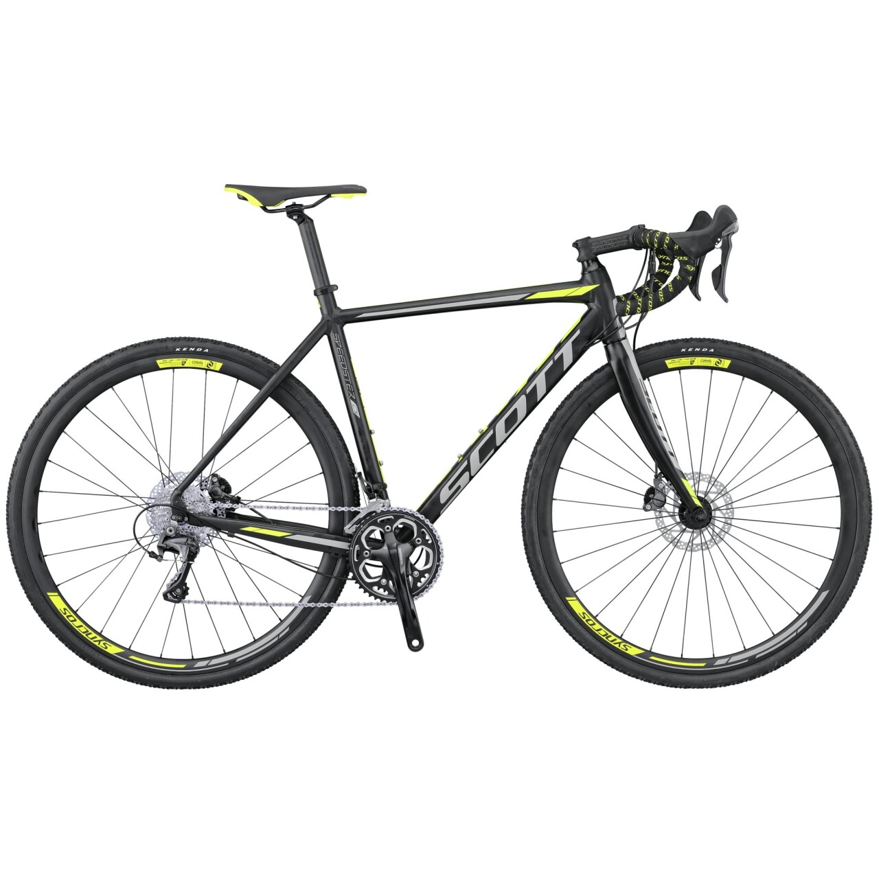 

Speedster CX 10 Disc (2016)