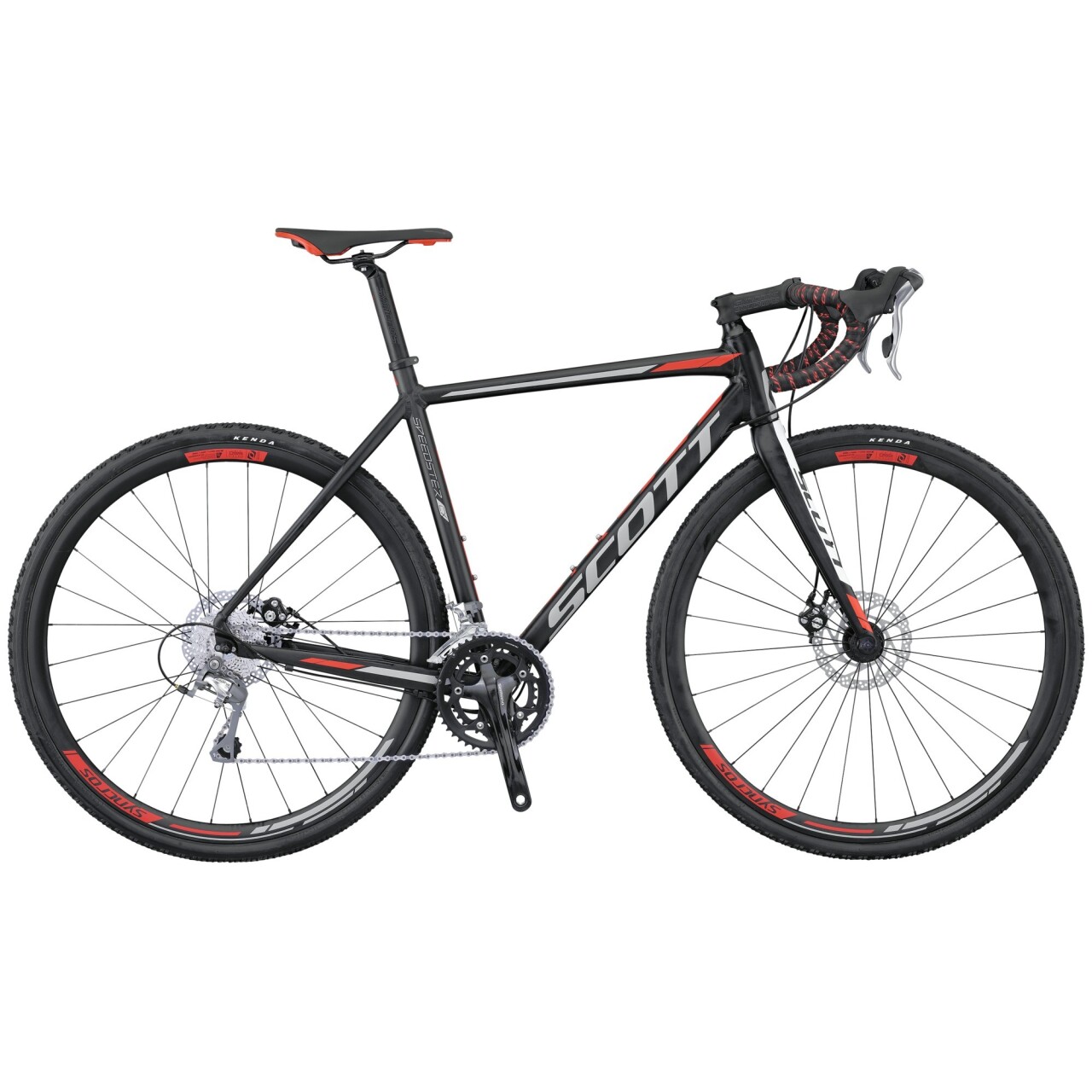 

Speedster CX 20 Disc (2016)