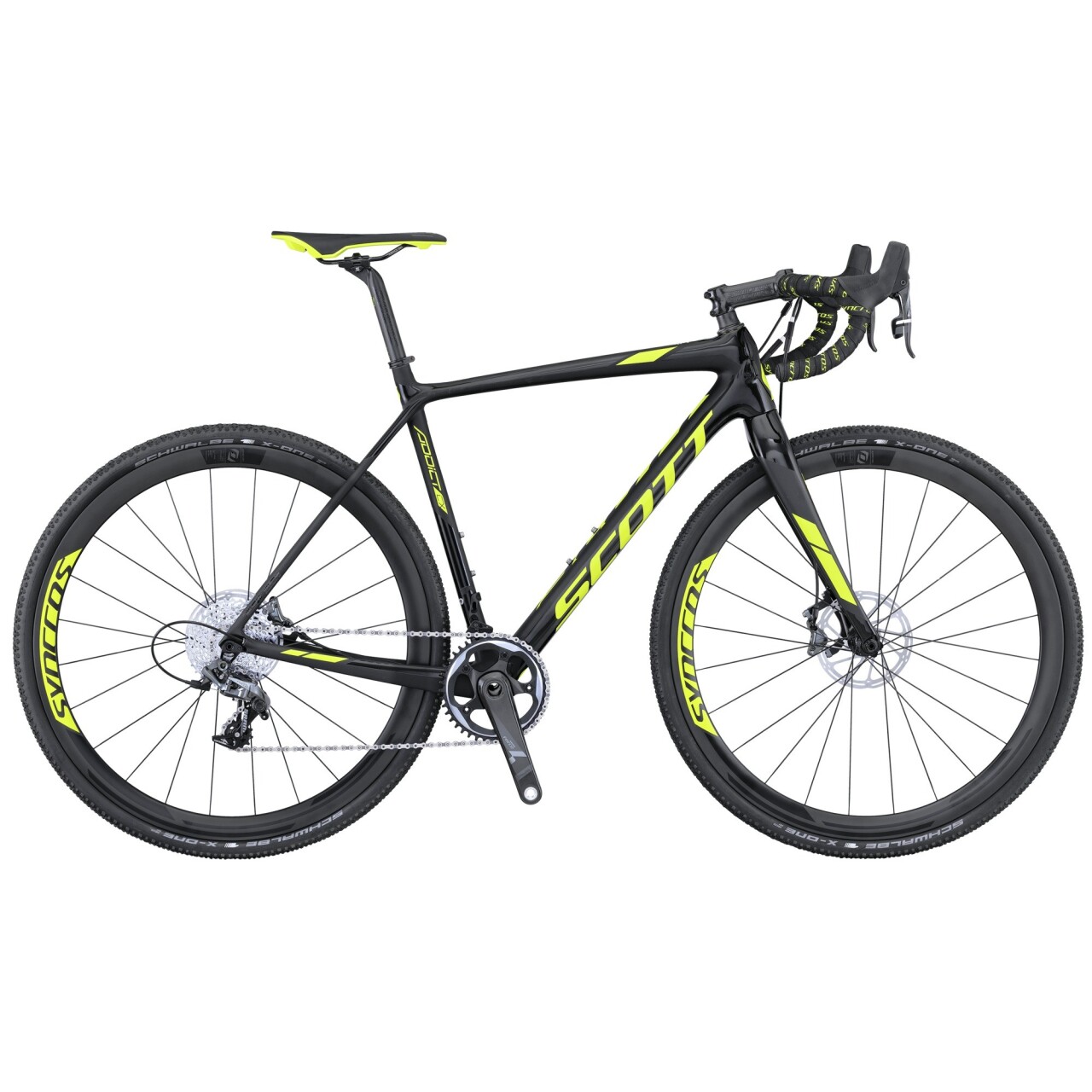 

Addict CX 10 Disc (2016)