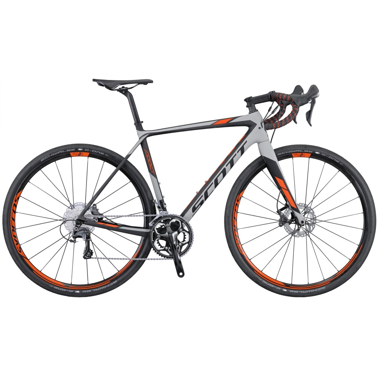 

Addict Gravel Disc (2016)