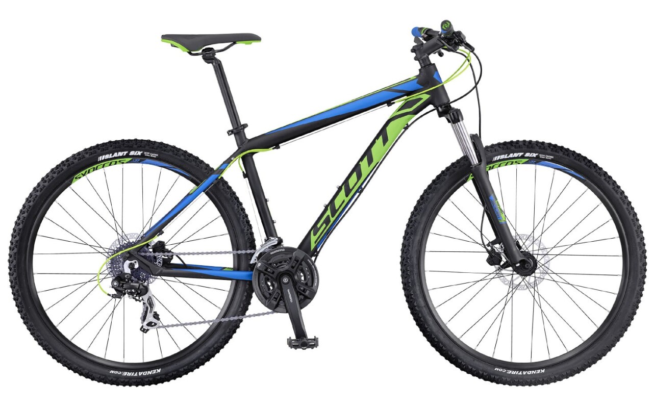 Велосипед Scott Aspect 960 (2016) велосипед scott aspect 740 27 5 2016