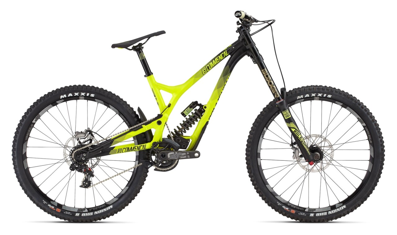 

SUPREME DH V4 WORLD CUP 650B (2016)