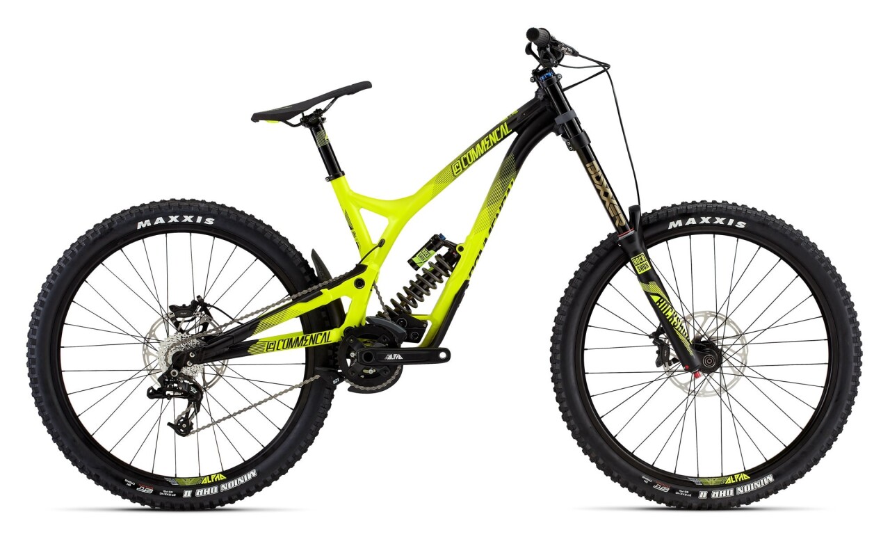 

SUPREME DH V4 ORIGIN ROCKSHOX 650B (2016)