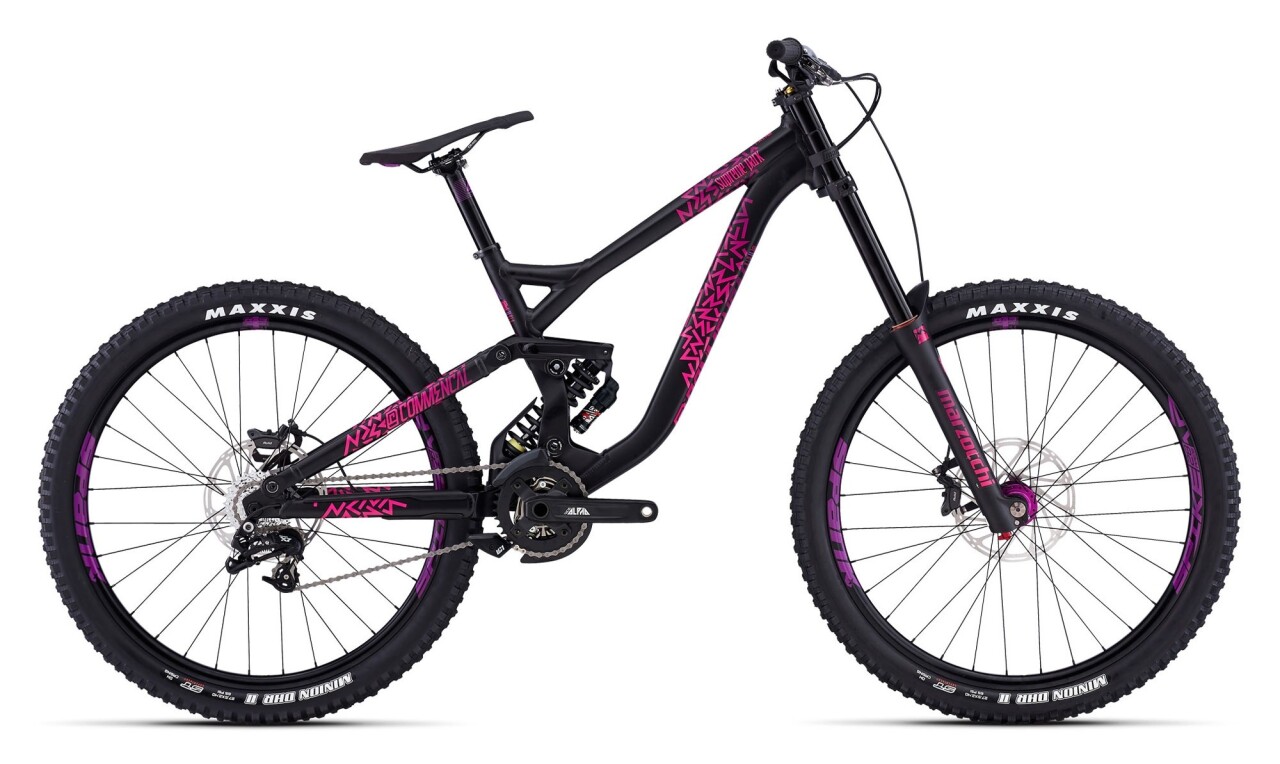 

SUPREME PARK PURPLE 650B (2016)