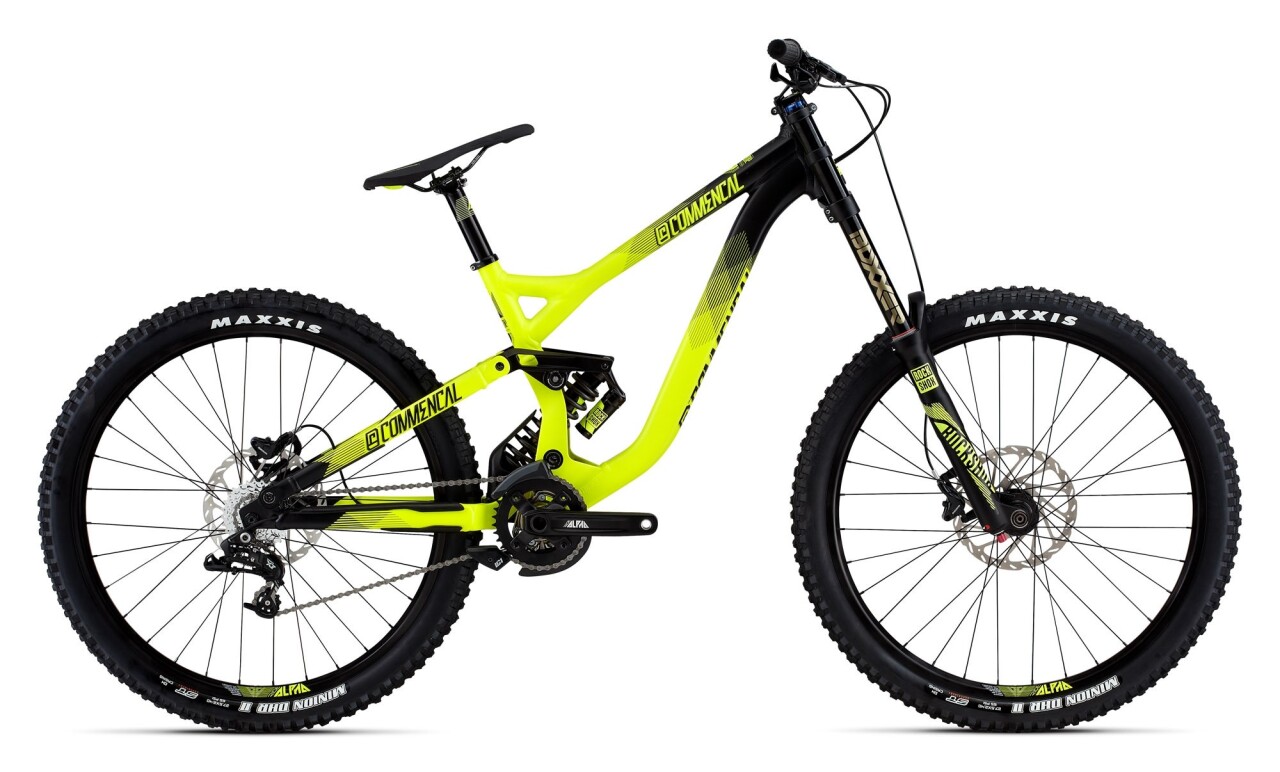 

SUPREME DH V3 ROCKSHOX (2016)