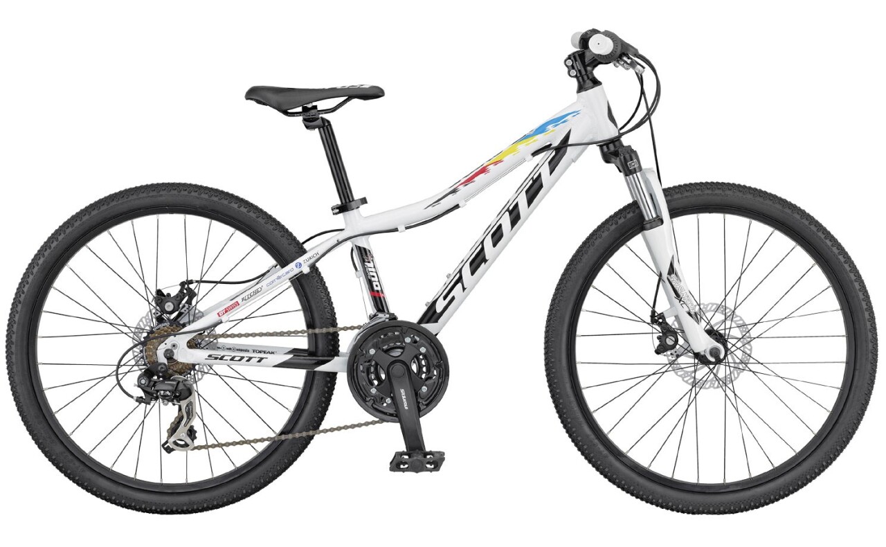 Велосипед Scott Scale JR 24 Disc (2016) велосипед scott scale 700 premium 2015