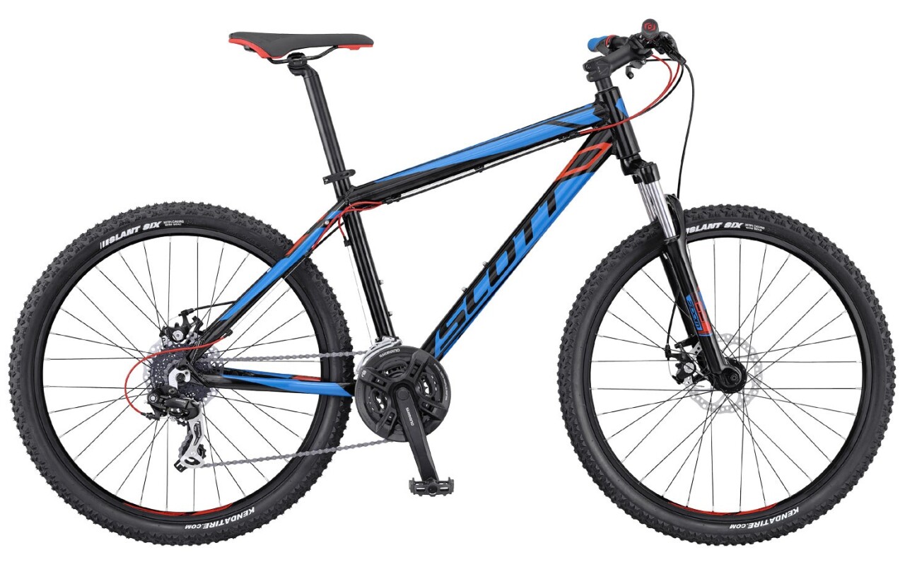 Велосипед Scott Aspect 660 (2016) велосипед scott aspect 740 27 5 2016