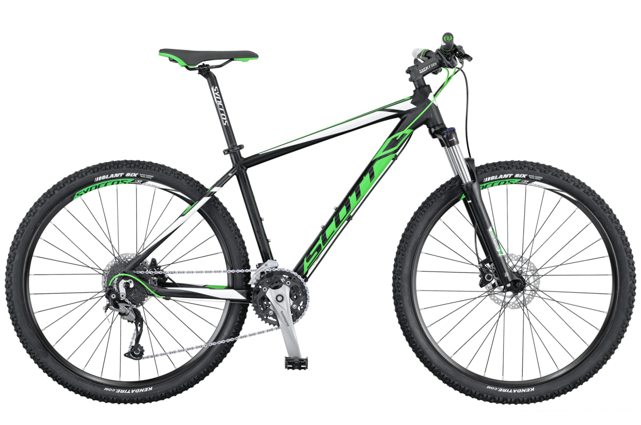 Велосипед Scott Aspect 740 (2016) велосипед scott aspect 740 27 5 2016