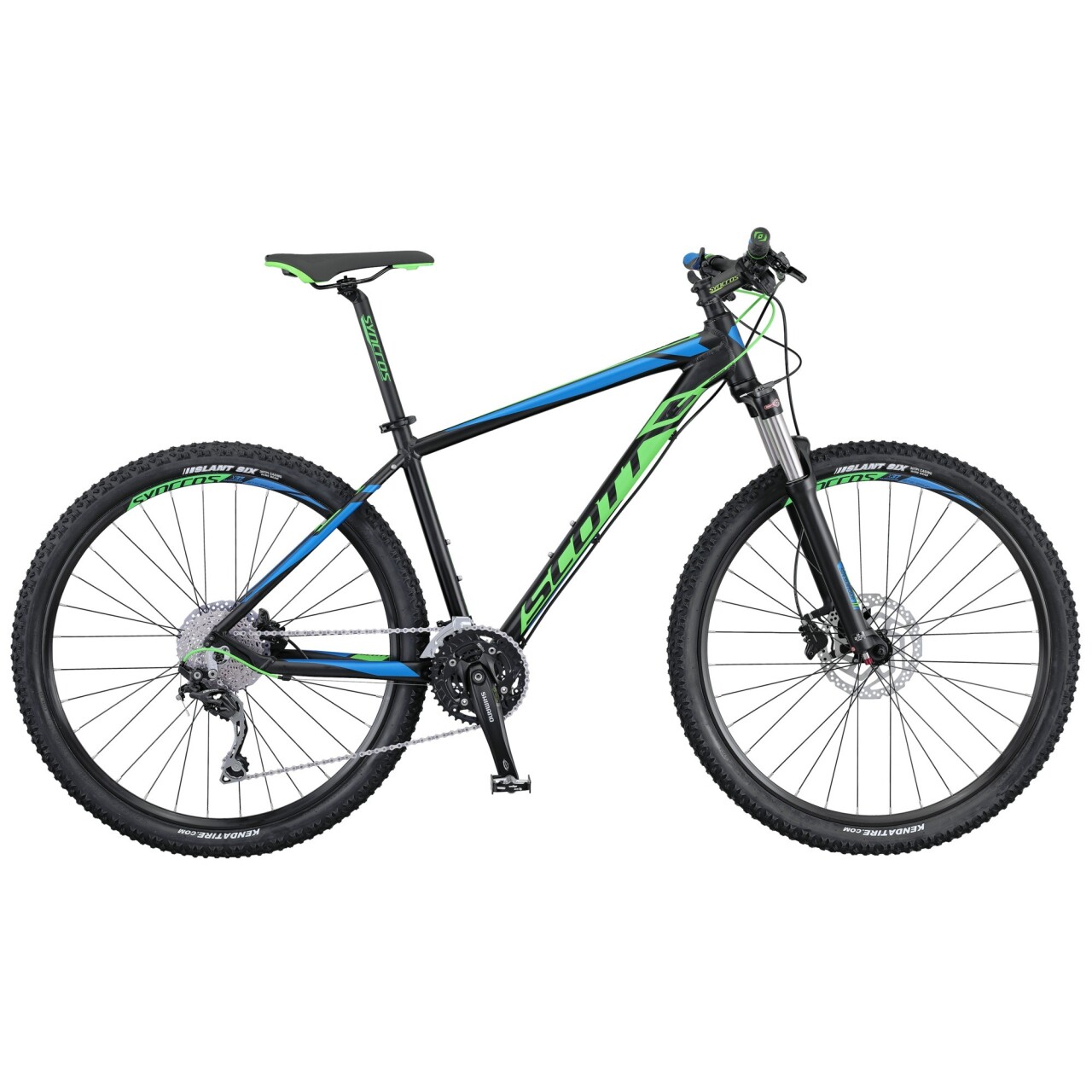 Велосипед Scott Aspect 720 (2016) велосипед scott aspect 740 27 5 2016