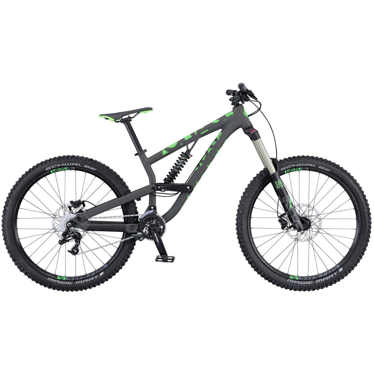 Велосипед Scott VOLTAGE FR 730 (2016) велосипед scott voltage fr 720 2015