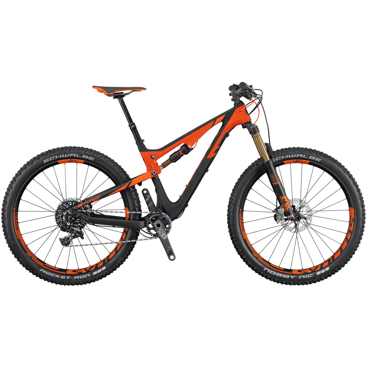 

Genius 700 Tuned (2016)
