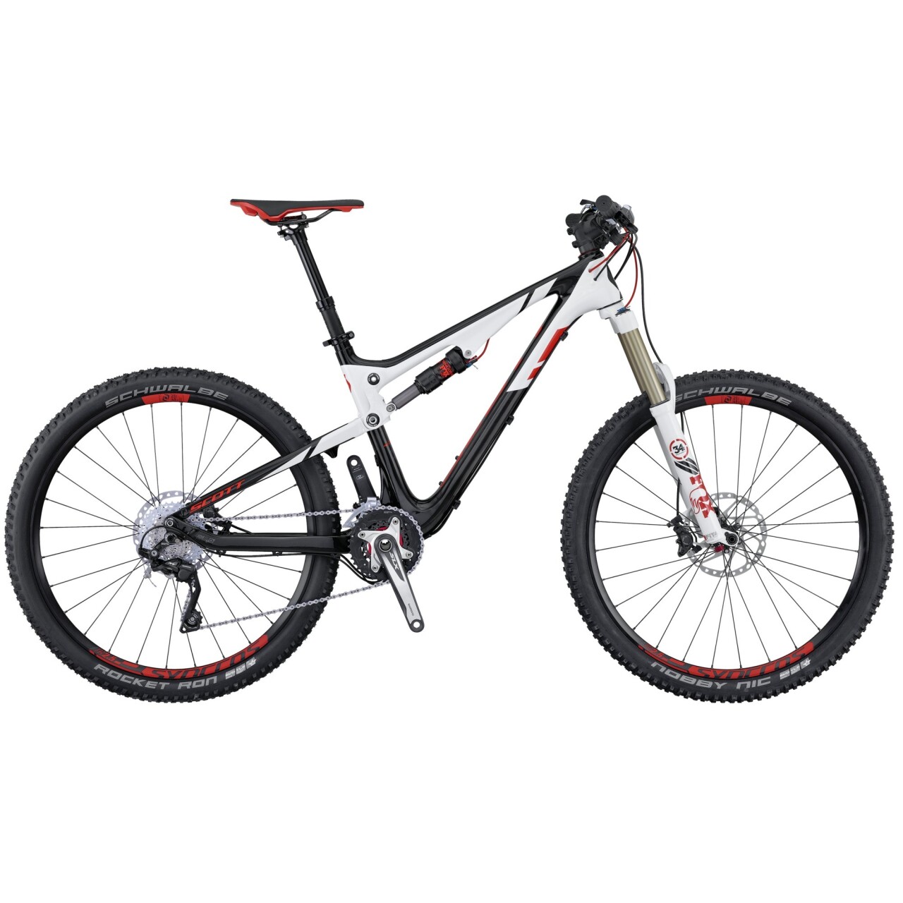 Велосипед Scott Genius 720 (2016) велосипед scott genius 720 2015