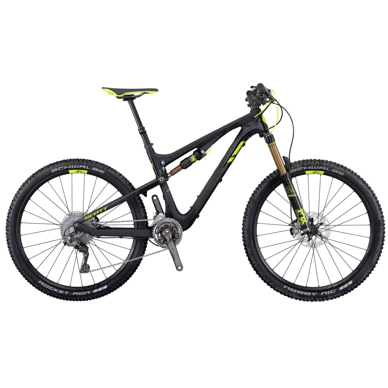 Велосипед Scott Genius 700 Premium (2016) велосипед scott scale 700 premium 2016