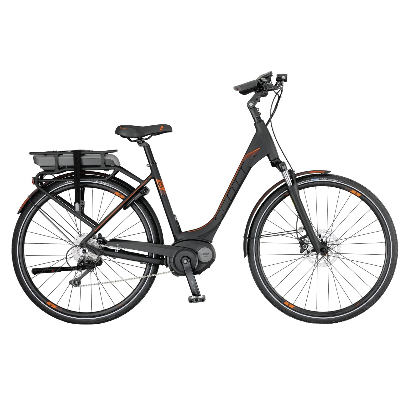 

E-Sub Active Unisex (2017)
