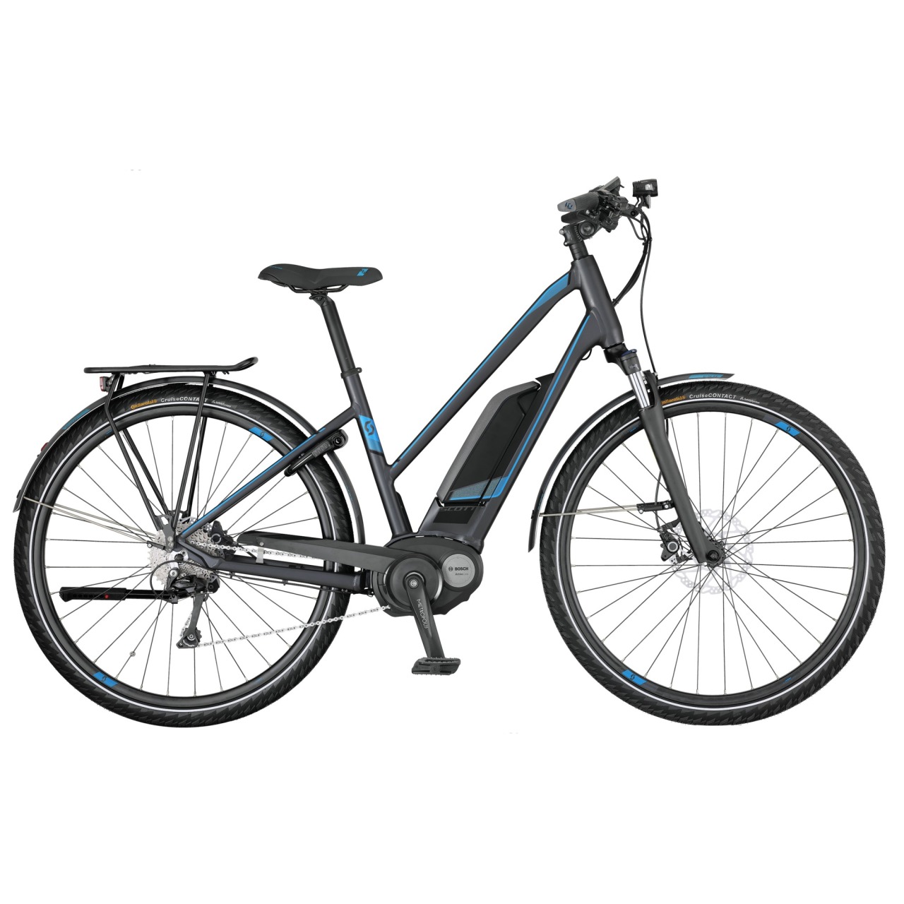 

E-Sub Tour Lady (2017)